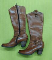 Leder-Stiefel Köln - Widdersdorf Vorschau