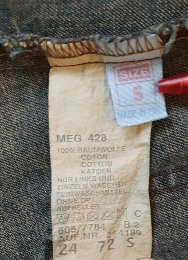 Jeans Jacke Blazer Gr. S von Angels in Dresden