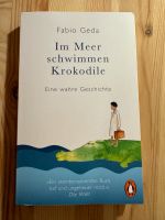 Roman: Im Meer schwimmen Krokodile Frankfurt am Main - Ostend Vorschau