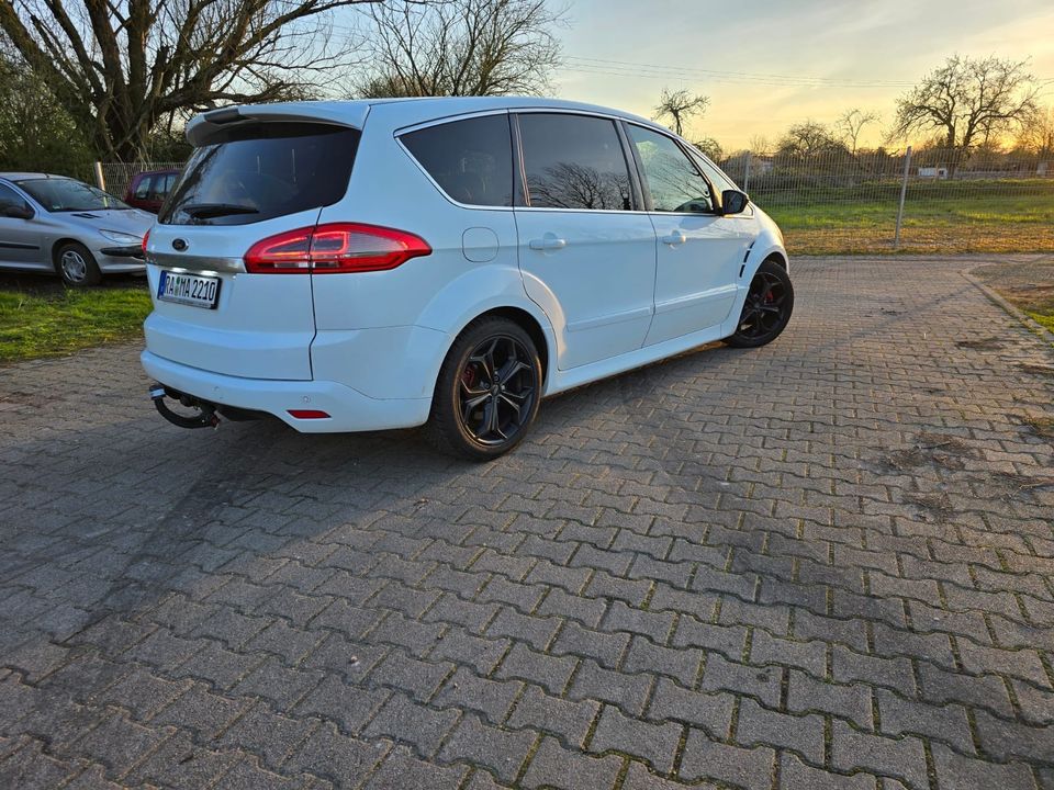 Ford S-Max in Rastatt