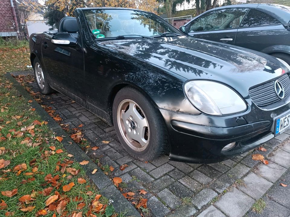 Mercedes Benz R170 SLK 200 Kompressor in Neukirchen-Vluyn