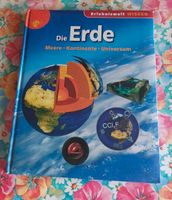 Buch Die Erde Meere Kontinente Universum Rheinland-Pfalz - Ludwigshafen Vorschau