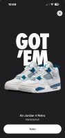 Jordan 4 Militery Blue (EU43/US9,5) SNKRS Shock Drop 29.04.2024 Sachsen-Anhalt - Naumburg (Saale) Vorschau