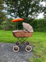 Nostalgischer Kinderwagen aus den 80-er Jahren Schleswig-Holstein - Kleve Vorschau