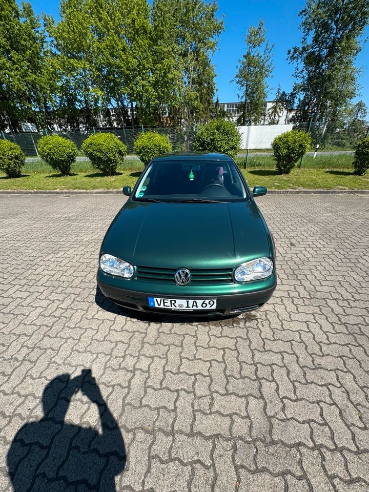 Golf 4 1.4 16V in Ottersberg