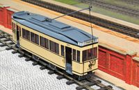 Suche Modell Straßenbahn Tram 1:32 Spur1 auch Eigenbau Umbau 3D Sachsen-Anhalt - Naumburg (Saale) Vorschau