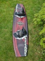 ein Wakeboard von Hyperlite inklusive Bindung X-Large Nordrhein-Westfalen - Halver Vorschau