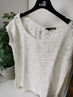 Tom Tailor Bluse Shirt schöne Bluse Shirt Sommer spitze Tom Tailo Berlin - Spandau Vorschau