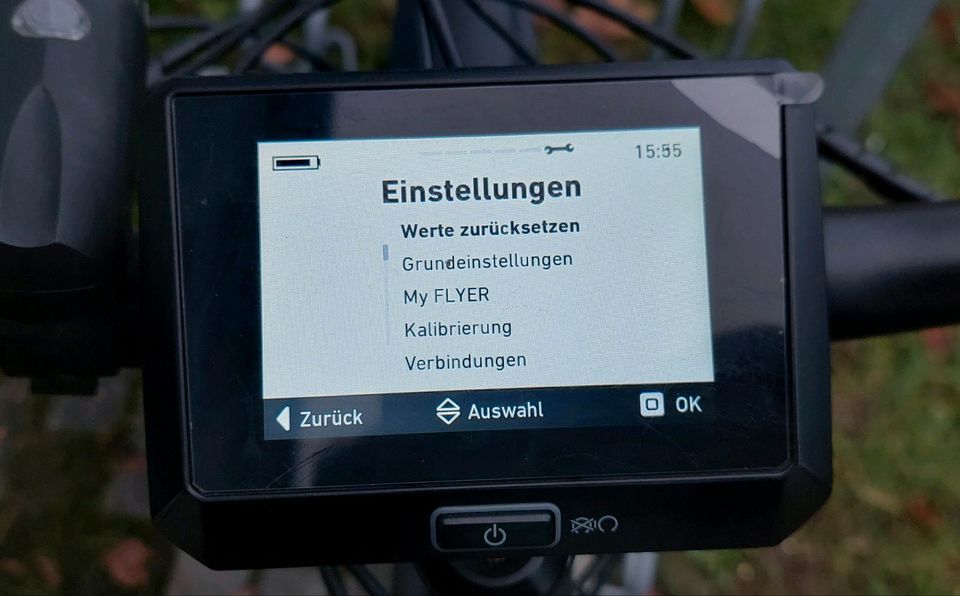 FLYER Uproc7 6.50 vollgefedertes E-Bike für Damen und Herren in Bad Homburg