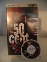 PSP UMD  50 Cent The Massacre & Refuse 2 Die Bayern - Georgenberg Vorschau