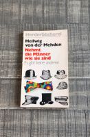 Nehmt die Männer wie sie sind, Es gibt keine anderen, Buch 1972 Herzogtum Lauenburg - Schnakenbek Vorschau