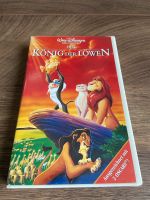Der König der Löwen Disney VHS Original mit Hologramm Sachsen - Pegau Vorschau