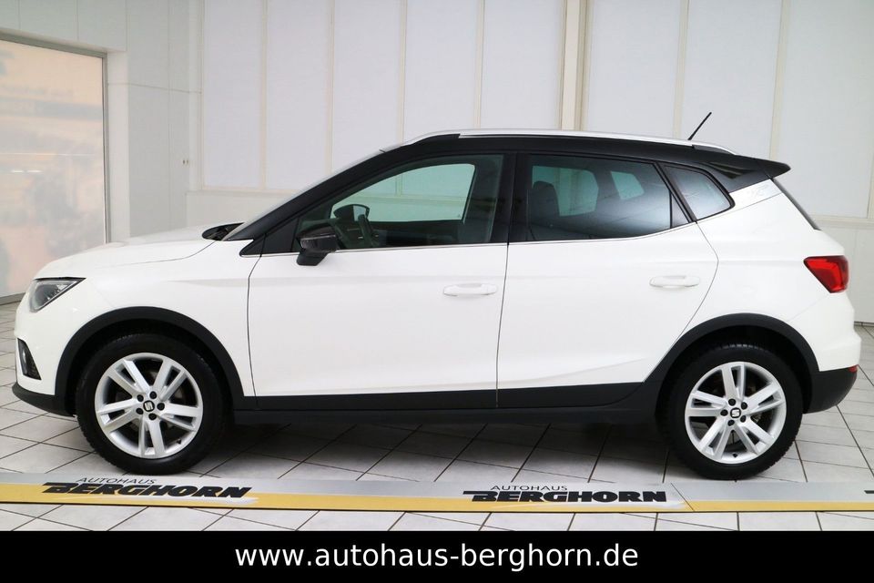 Seat Arona 1,0 TSI(116 PS)"FR" AUTOMATIK|KEYLESS|NAVI in Stolzenau