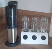 Sodastream Crystal 3.0 mit Zubehör Nordrhein-Westfalen - Siegburg Vorschau