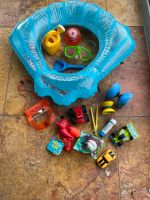 15 Teile Spielzeug Taucherbrille Schwimmreifen Strandspielzeug Sachsen-Anhalt - Salzwedel Vorschau