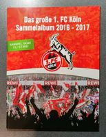 Das große 1.FC Köln Album 2016-17 - Fussball, Sticker, Komplett Köln - Nippes Vorschau