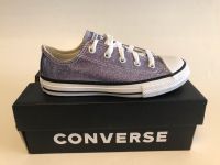 Converse All Star Sneaker Kinder Schuhe NEU Gr 28 GlitzerMädchen Baden-Württemberg - Mögglingen Vorschau