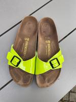 *Birkenstock* Madrid, coole Farbe, Gr. 40, TOP Brandenburg - Michendorf Vorschau