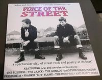 Voice of the street Sampler LP Oi Punk Bielefeld - Bielefeld (Innenstadt) Vorschau