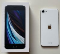 iPhone SE 128 GB White 128GB Nordrhein-Westfalen - Vettweiß Vorschau