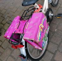 Satteltasche Mädchen Kinder Korb Fahrrad Filly Pferd Einhorn pink Nordrhein-Westfalen - Ibbenbüren Vorschau