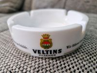 Veltins Pilsener Leicht Porzellan-Aschenbecher alt top rar S04 Nordrhein-Westfalen - Straelen Vorschau