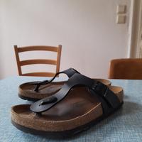 Birkenstock Zehensandalen Gizeh Gr 36 Leipzig - Altlindenau Vorschau