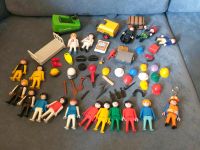 Playmobil, Konvolut, Männchen, Hüte, Sonstiges Düsseldorf - Pempelfort Vorschau