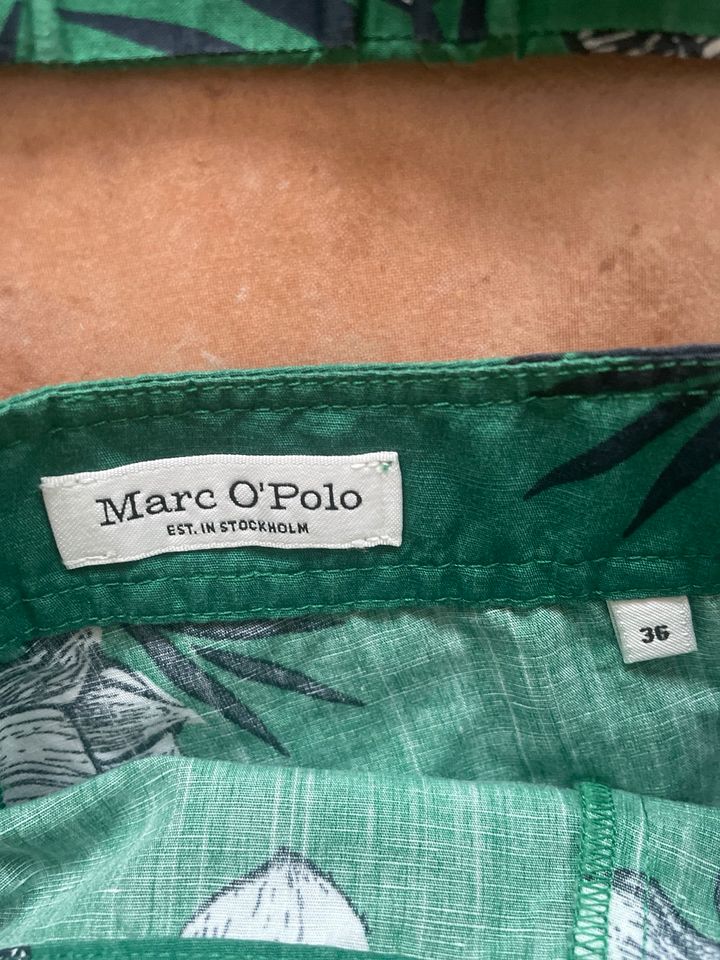 Rock und Bluse von Marco Polo einmal getragen in Altenmünster