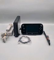 Nintendo Wii U 32GB Schwarz Konsole | Refurbished ✅️ Nordrhein-Westfalen - Rhede Vorschau