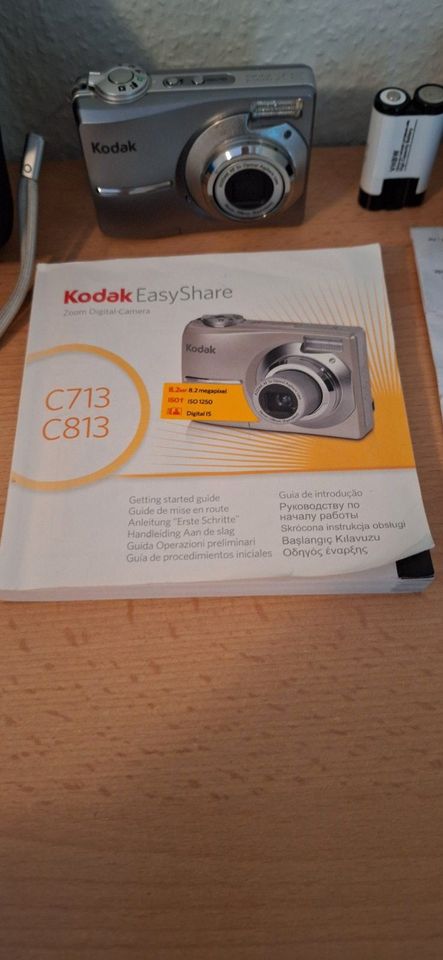 Digitalkamera Kodak Easy Share C 813 in Wildeshausen