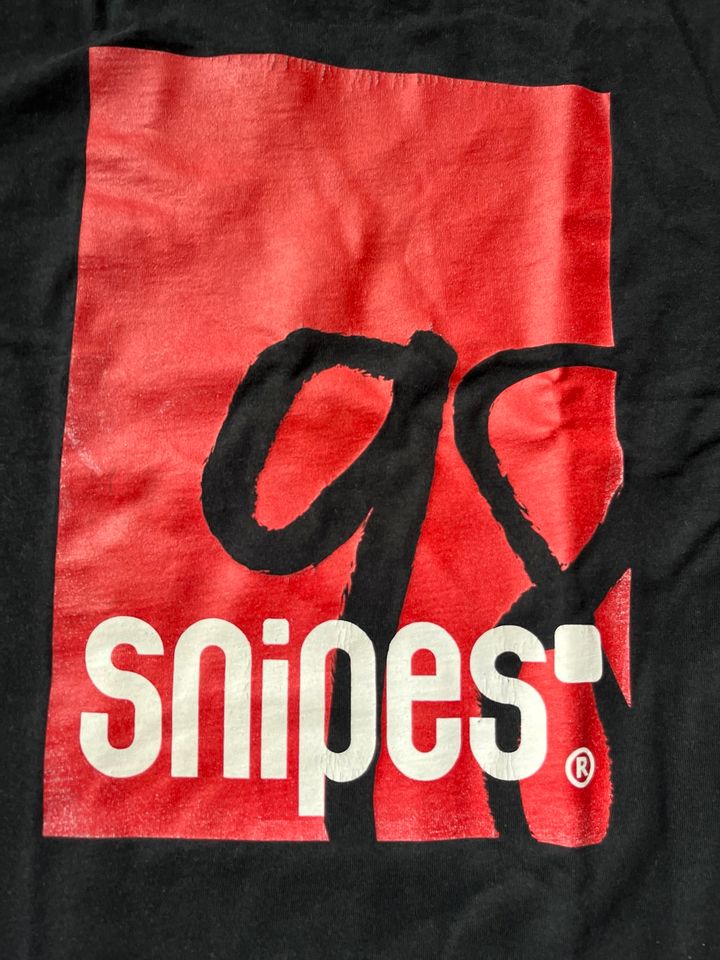 Snipes T-Shirt Gr. XS in Drochtersen