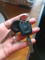VW Schlüssel gefunden in der von den Spät 36 Hessen - Bad Hersfeld Vorschau