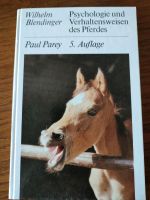 Psychologie und Verhaltensweisen des Pferdes.Buch. Niedersachsen - Rastede Vorschau