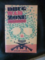 Drug War Zone - Howard Campbell Berlin - Charlottenburg Vorschau
