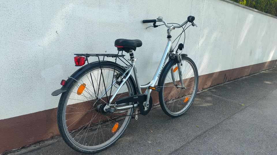Peugeot Paris Fahrrad, City/-Trekkingrad, 5 Gang Sram, 28 Zoll in München