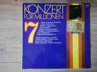 Schallplatte Vinyl Konzert für Millionen 7  Grammophon 2554 004 Schleswig-Holstein - Hohenfelde bei Kiel Vorschau