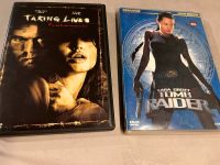 DVD Set Tomb Raider + Taking lives * Angelina Jolie Wesertal - Gieselwerder Vorschau