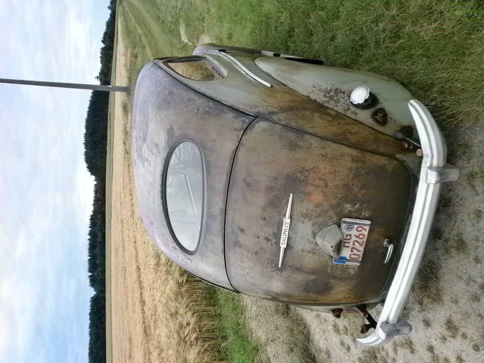 Ford Taunus G73a, Buckeltaunus, 1949, Oldtimer, Hotrod, in Weilrod 