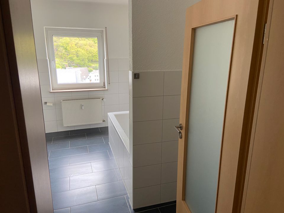 5 Zimmer Wohnung im Herzen von Idar-Oberstein in Idar-Oberstein