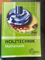 Holztechnik  Mathematik (Ausbildung) Nordrhein-Westfalen - Bünde Vorschau