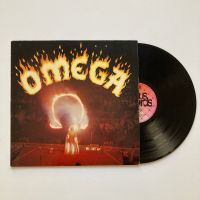Omega LP Vinyl Schallplatte Berlin - Treptow Vorschau