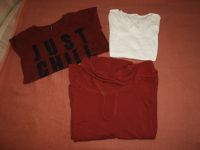 3 Stück Pullover, Shirt Langarm, Sweatshirt Gr.M z.B. Esprit, FB Sachsen - Kriebstein Vorschau