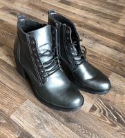 Damen Stiefeletten Größe 39 Bayern - Marktleuthen Vorschau