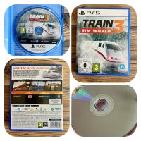 TRAIN Sim World 3 | PS5 | sehr guter Zustand | inkl. Versand Bayern - Olching Vorschau