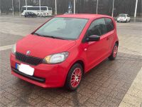 Skoda Citigo - 1.0 MPI rot - wenig Laufleistung, TÜV Berlin - Westend Vorschau