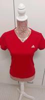 Adidas T-Shirt in rot Neuwertig Gr. M Niedersachsen - Dinklage Vorschau