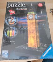 3D Puzzle Night Edition Big Ben, Neu & OVP Nordrhein-Westfalen - Zülpich Vorschau