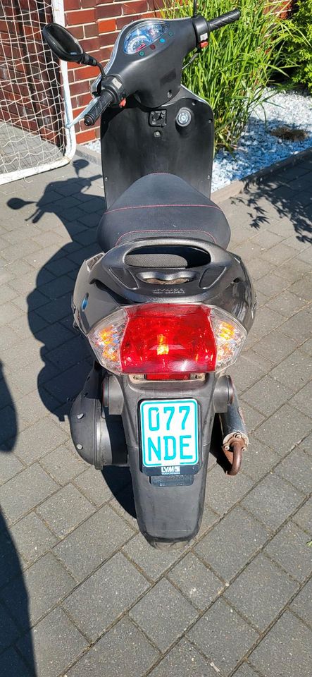 Kymco Vitality Roller 50 2T in Großefehn