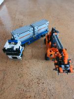 Lego Technic Set 42062, Container-Transport Nordrhein-Westfalen - Geldern Vorschau